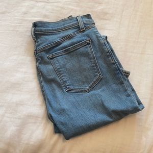 J Brand Skinny Jeans- Size 26